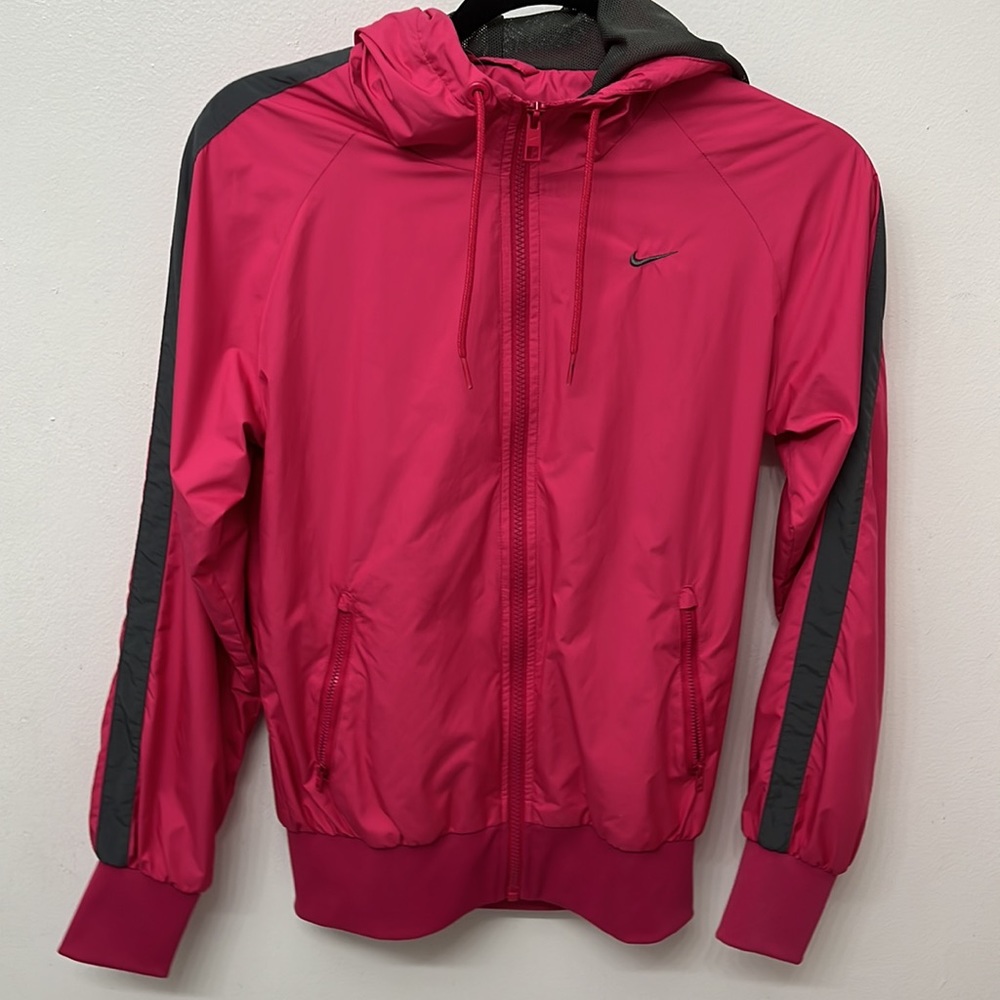 Nike pink J